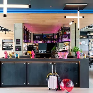 3* Hotell Moxy
