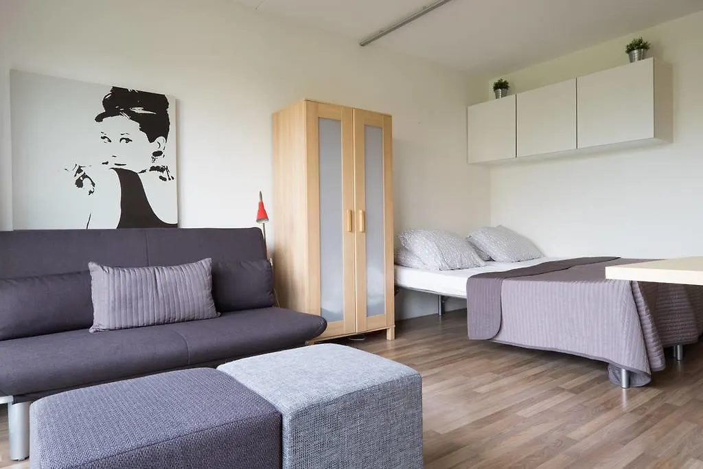 Apartment City Studio, Utrecht Hotel Netherlands