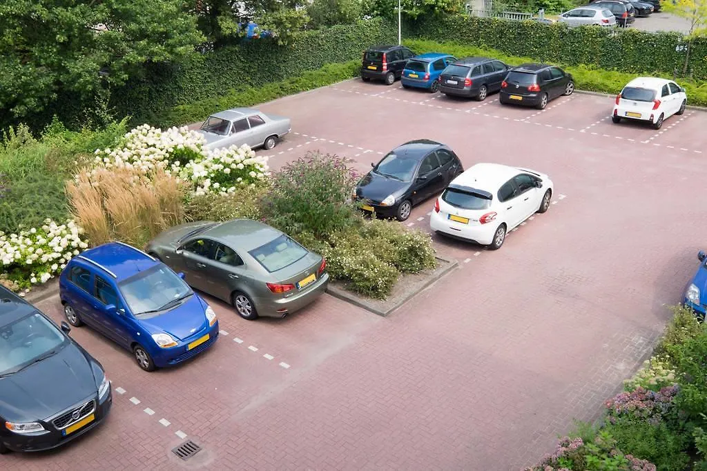 City Studio, Utrecht Hotel