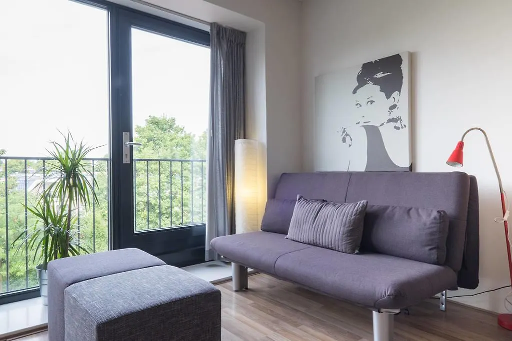 City Studio, Utrecht Hotel Apartment