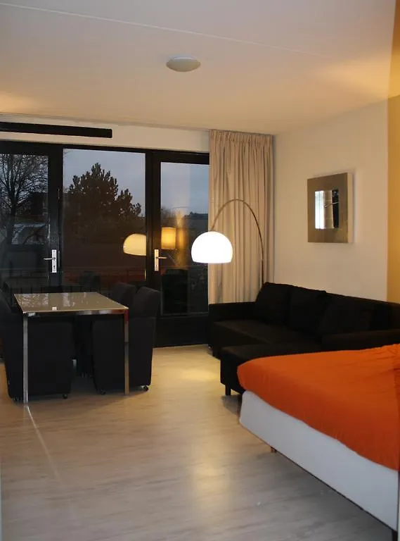 Apartment City Studio, Utrecht Hotel
