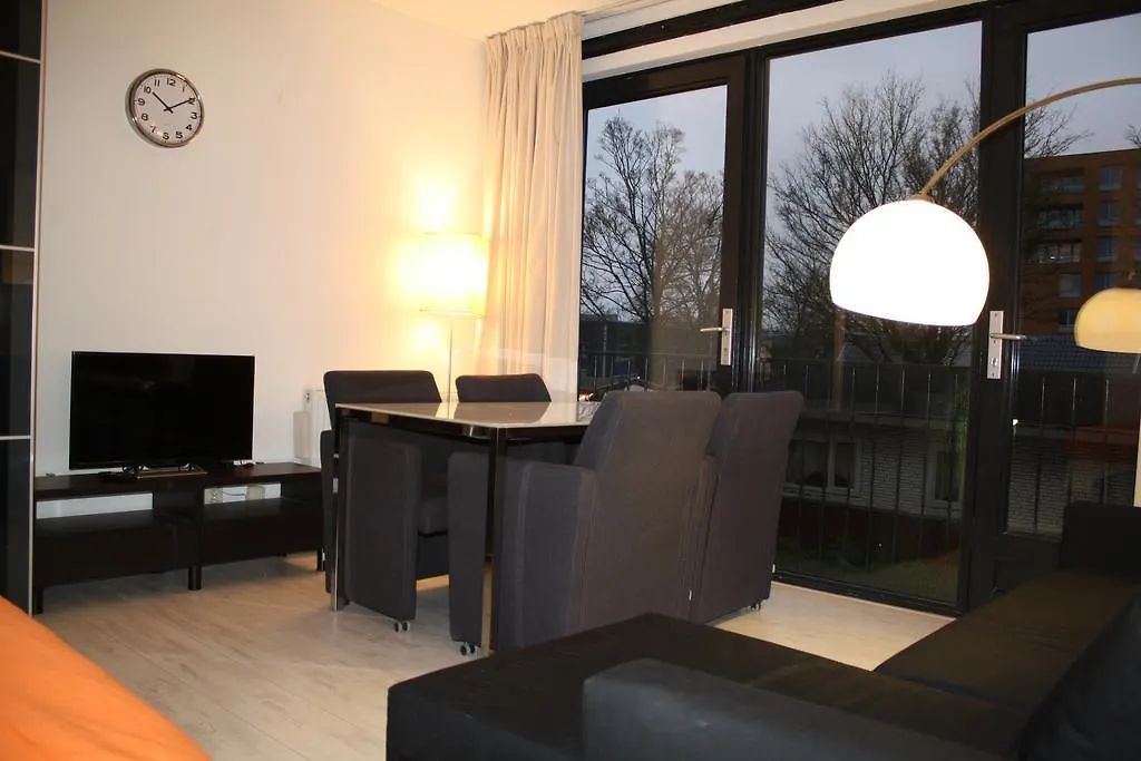 City Studio, Utrecht Hotel Apartment